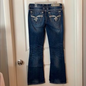 Denim Rock Revival Jeans
